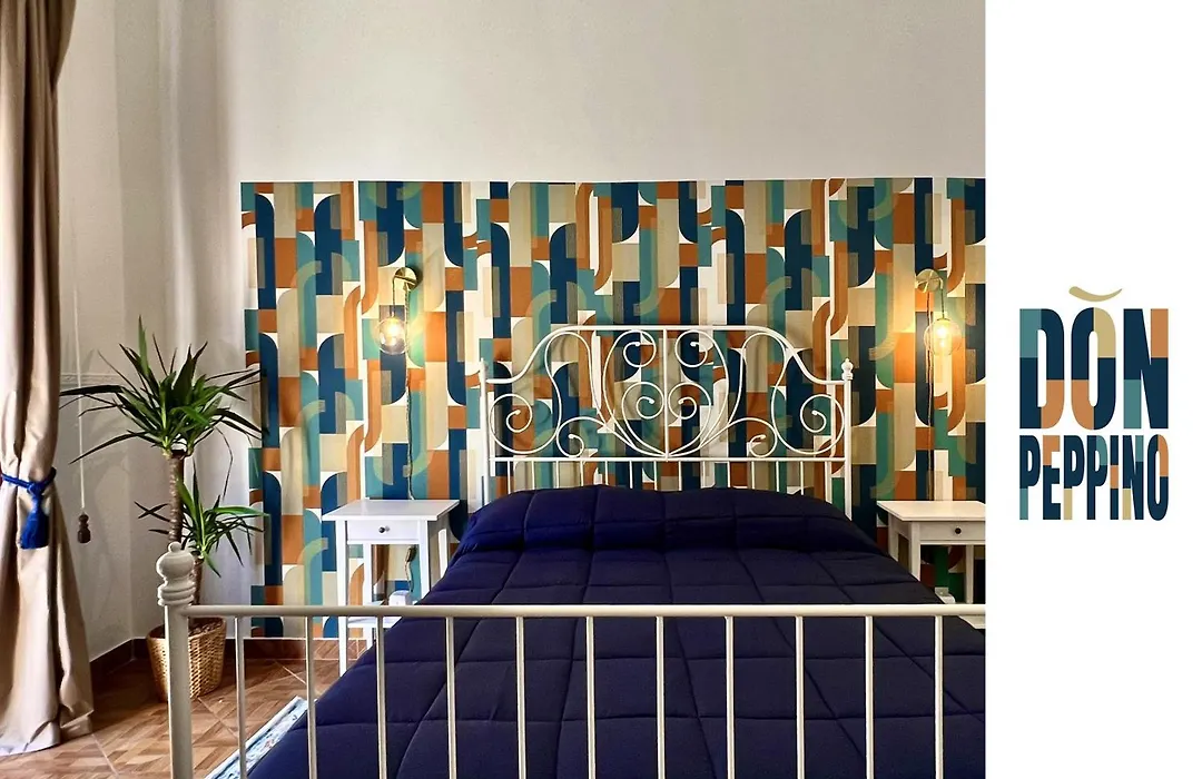 Appartamento nel cuore di Napoli - Apartment in the heart of Naples-1