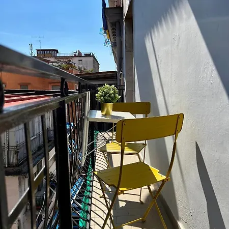 Appartamento nel cuore di Napoli - Apartment in the heart of Naples-3